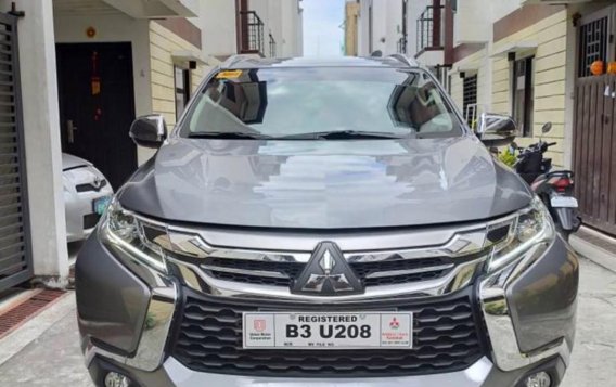 2019 Mitsubishi Montero for sale in Navotas 