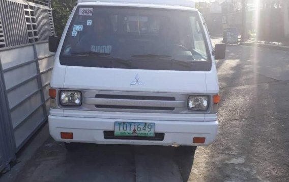 Mitsubishi L300 2012 for sale in Quezon City