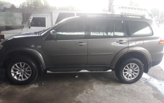 Mitsubishi Montero Sport 2010 for sale in Tiaong 