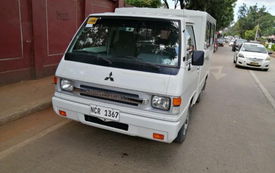 2017 Mitsubishi L300 for sale in Quezon City