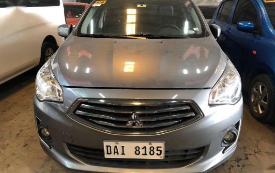 2018 Mitsubishi Mirage G4 for sale in Quezon City