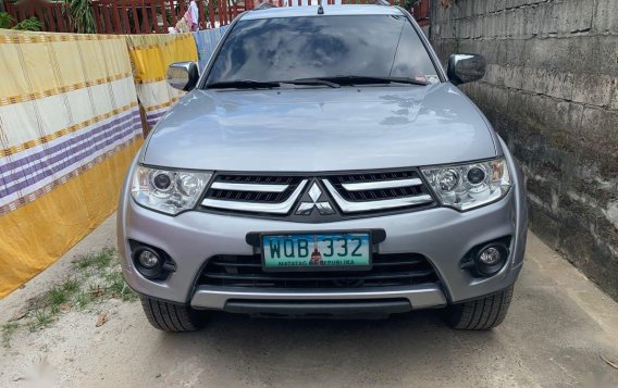 2014 Mitsubishi Montero Sport for sale in Paranaque 