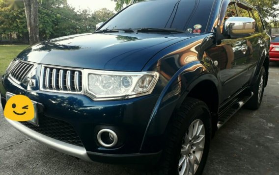 2009 Mitsubishi Montero for sale in Magalang