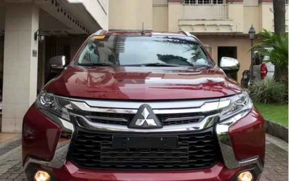 Mitsubishi Montero Sport 2017 for sale in Manila