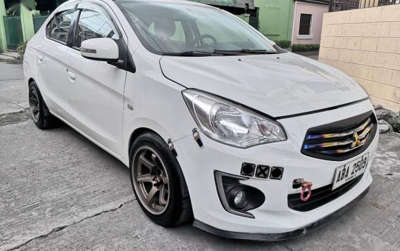 Mitsubishi Mirage G4 2014 for sale in Bacoor