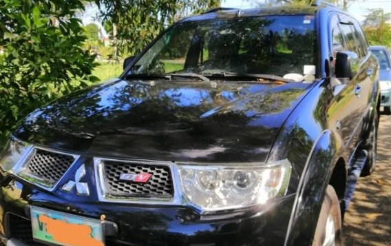 2013 Mitsubishi Montero for sale in Malolos 