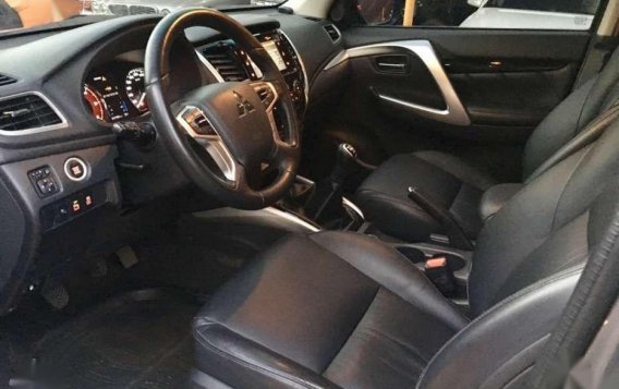 2017 Mitsubishi Montero Sport for sale in Manila
