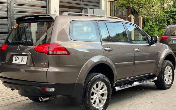 2014 Mitsubishi Montero Sport for sale in Taguig 
