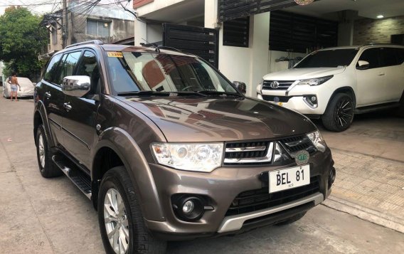 2014 Mitsubishi Montero Sport for sale in Taguig 