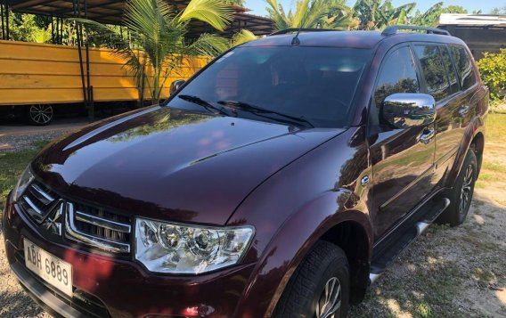 2014 Mitsubishi Montero for sale in Santa Ana