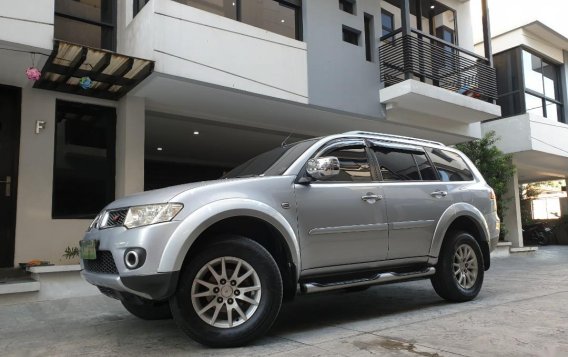 2014 Mitsubishi Montero for sale in Quezon City