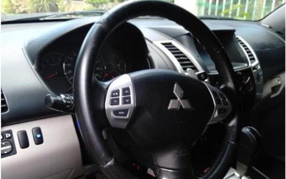 Mitsubishi Montero 2010 for sale in Manila