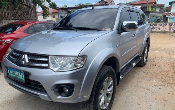 2014 Mitsubishi Montero Sport for sale in Paranaque 