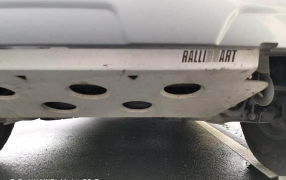 2013 Mitsubishi Strada for sale in Las Pinas