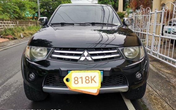 2013 Mitsubishi Strada for sale in Las Pinas