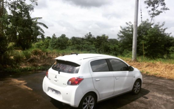 Mitsubishi Mirage 2015 for sale in Manila