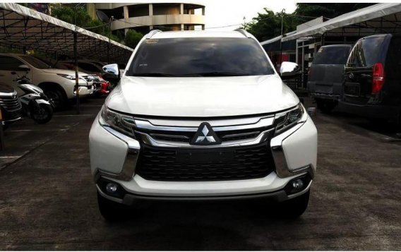 2016 Mitsubishi Montero sport for sale in Antipolo