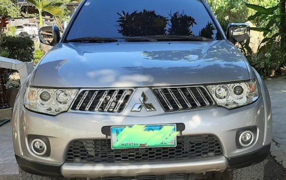 2010 Mitsubishi Montero for sale in Cabanatuan