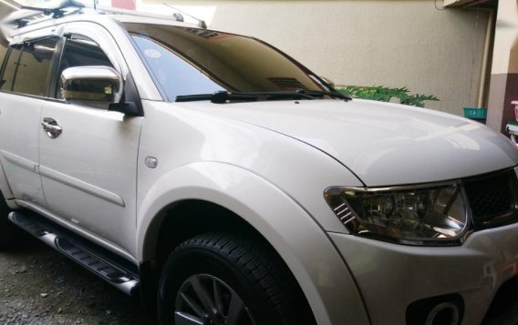 2012 Mitsubishi Montero Sport for sale in Muntinlupa 