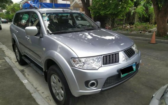 2010 Mitsubishi Montero Sport for sale in Manila