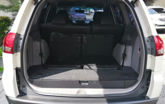 2015 Mitsubishi Montero Sport at 47000 km for sale