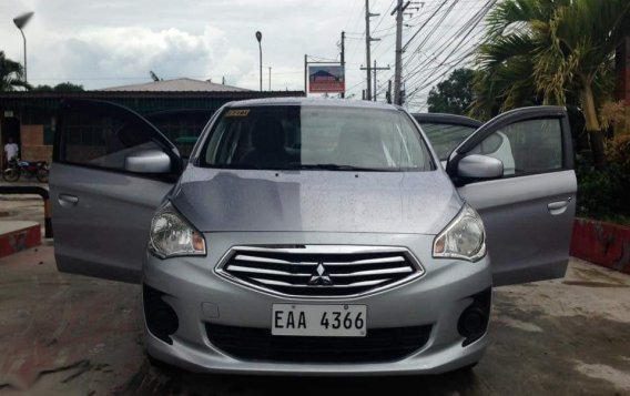 2017 Mitsubishi Mirage G4 for sale in Arayat