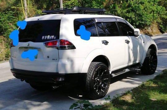 Mitsubishi Montero Sport 2014 for sale in Quezon City