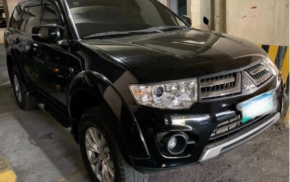 2014 Mitsubishi Montero for sale in Makati 