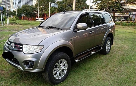 Used Mitsubishi Montero 2014 for sale in Pasay