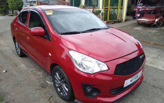 2018 Mitsubishi Mirage G4 for sale in Tanauan