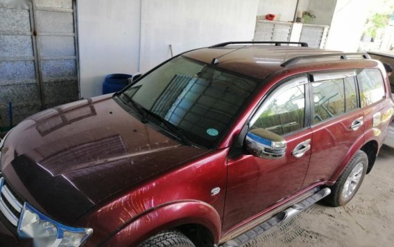 2nd-hand Mitsubishi Montero 2014 for sale in Apalit