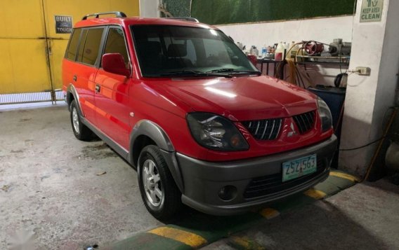 2008 Mitsubishi Adventure for sale in Quezon City