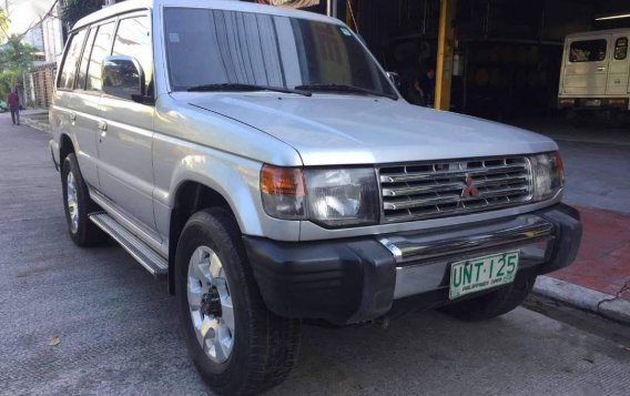 1992 Mitsubishi Pajero for sale in Quezon City