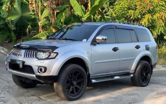 2010 Mitsubishi Montero Sport for sale in Antipolo 