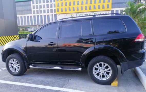 2014 Mitsubishi Montero Sport for sale in Marilao