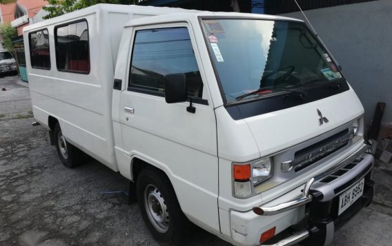 2015 Mitsubishi L300 for sale in Quezon City 