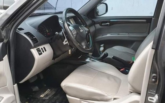 2011 Mitsubishi Montero Sport for sale in Mandaue 