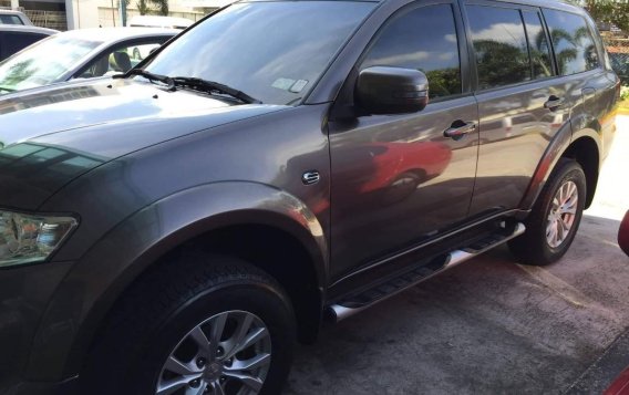 2014 Mitsubishi Montero at 162000 km for sale