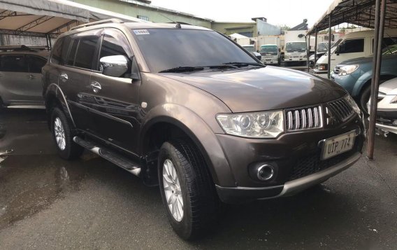 Mitsubishi Montero Sport 2012 for sale in Marikina 