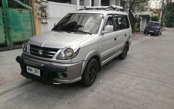 2010 Mitsubishi Adventure for sale in Quezon City