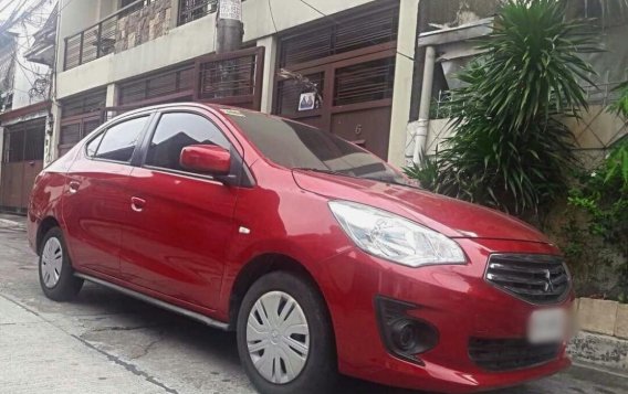 2016 Mitsubishi Mirage G4 for sale in Quezon City