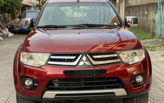 2014 Mitsubishi Montero Sport for sale in Taguig 