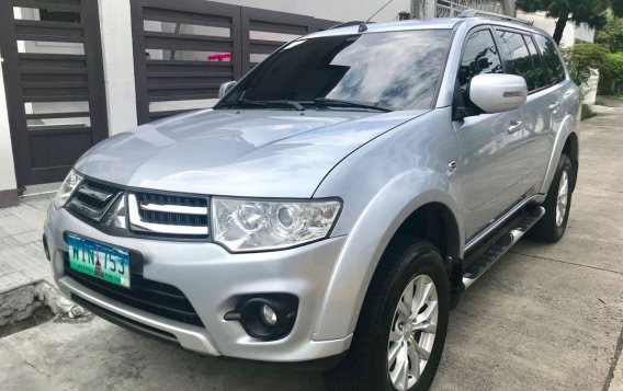 2014 Mitsubishi Montero Sport for sale in Parañaque