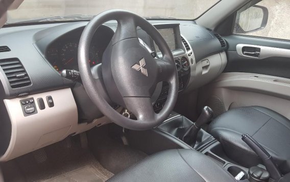 2015 Mitsubishi Montero Sport for sale in Mandaue 