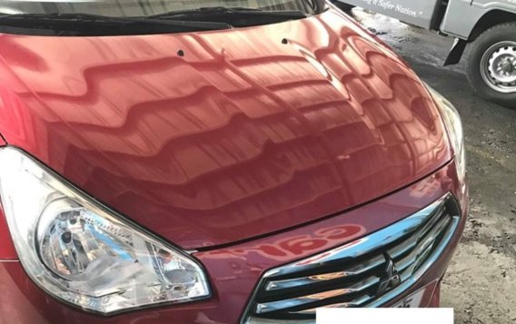 2016 Mitsubishi Mirage G4 for sale in Pasig 