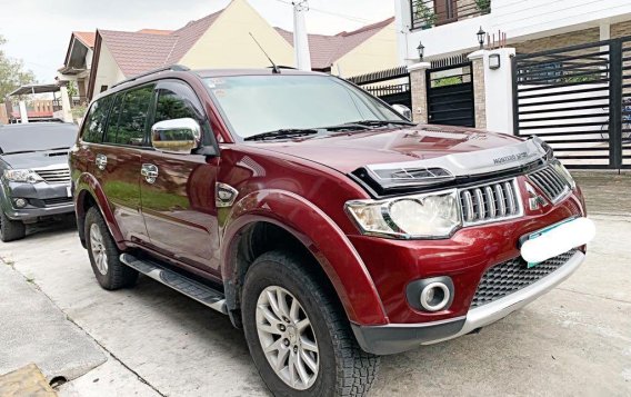 2012 Mitsubishi Montero For Sale in Bacoor