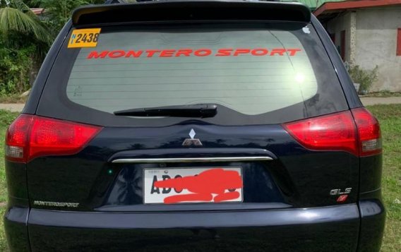 2015 Mitsubishi Montero Sport for sale in Pasig 