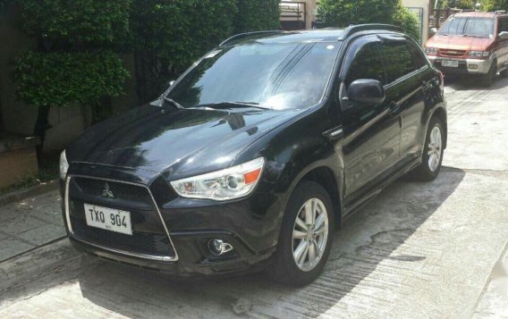 2012 Mitsubishi Asx for sale in Quezon City