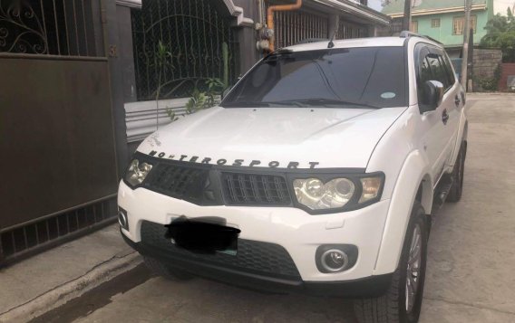 2010 Mitsubishi Montero Sport for sale in Valenzuela