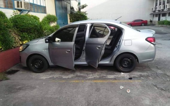 2015 Mitsubishi Mirage G4 for sale in Quezon City